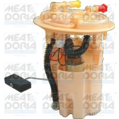 Fuel Feed Unit